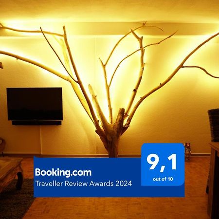 Holzmichel Fewo Mit Balkon Cottbus Ngoại thất bức ảnh