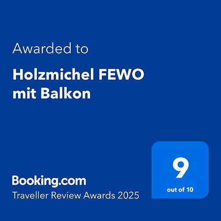 Holzmichel Fewo Mit Balkon Cottbus Ngoại thất bức ảnh