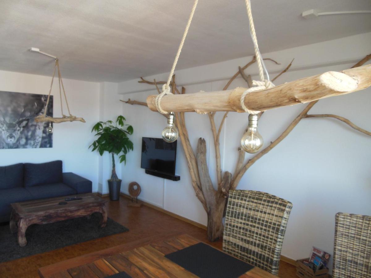 Holzmichel Fewo Mit Balkon Cottbus Ngoại thất bức ảnh