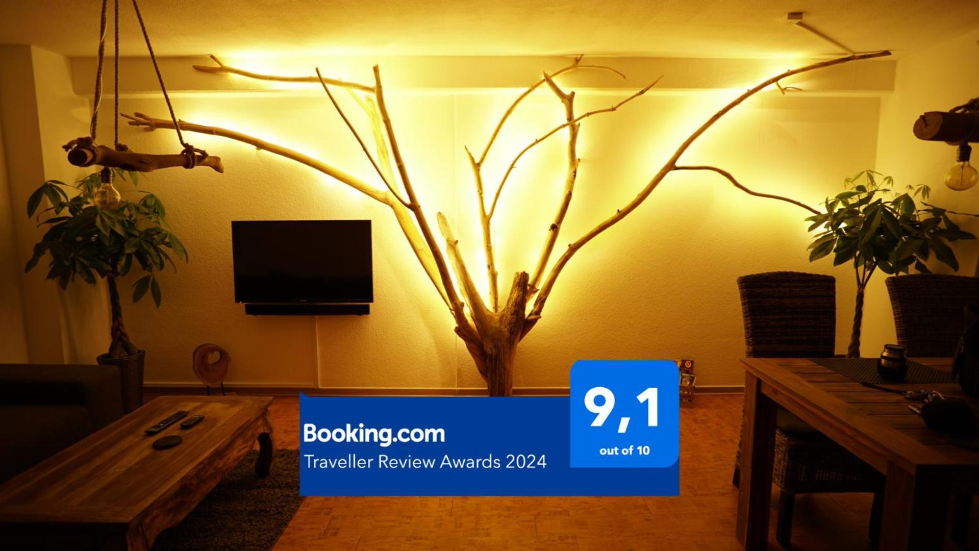 Holzmichel Fewo Mit Balkon Cottbus Ngoại thất bức ảnh