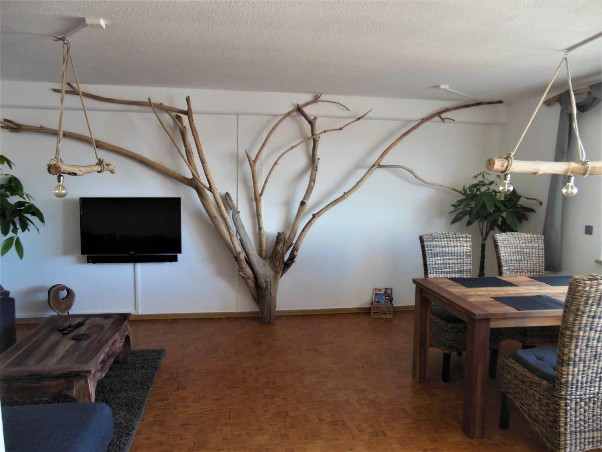 Holzmichel Fewo Mit Balkon Cottbus Ngoại thất bức ảnh