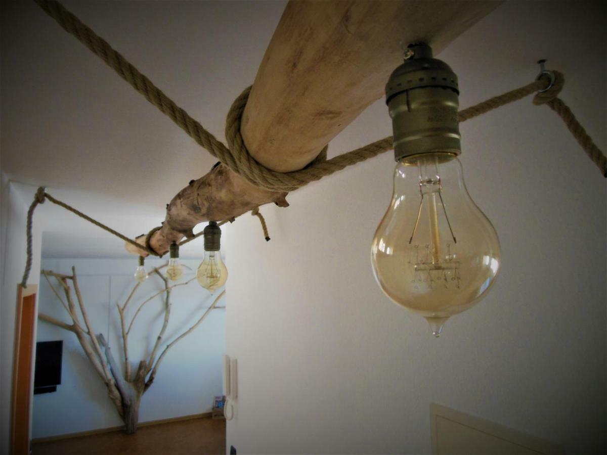 Holzmichel Fewo Mit Balkon Cottbus Ngoại thất bức ảnh