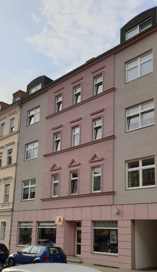 Holzmichel Fewo Mit Balkon Cottbus Ngoại thất bức ảnh